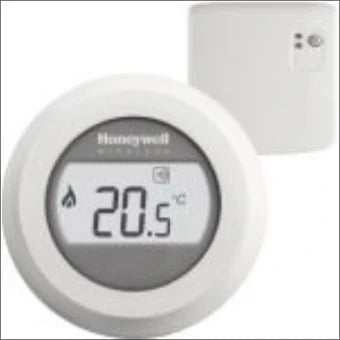 HONEYWELL HOME Y87RF2012 Ruimtethermostaat (huishoudelijk, niet industrieel) 33 mm