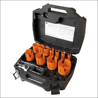 MANDREX 18002002 Dozenboorset