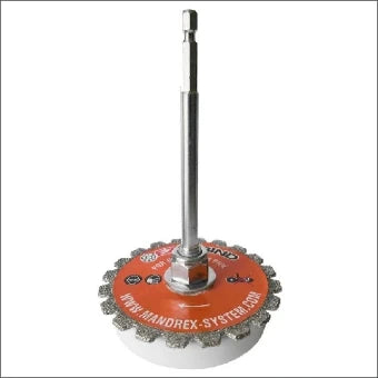 MANDREX 18601002 Diamant slijp-/snijschijf