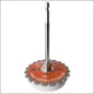 MANDREX 18601001 Diamant slijp-/snijschijf
