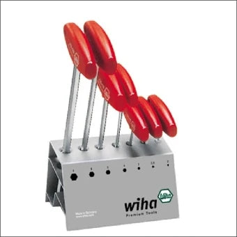 WIHA 22000953 Binnenzeskantsleutelset