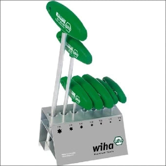 WIHA 22001348 Binnenzeskantsleutelset