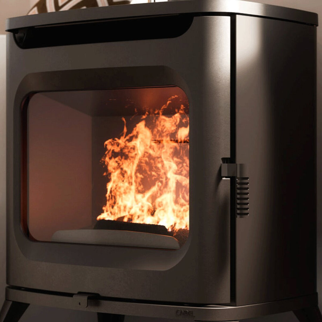 Cadel Hublot 8 – Holzofen, 7,5 kW