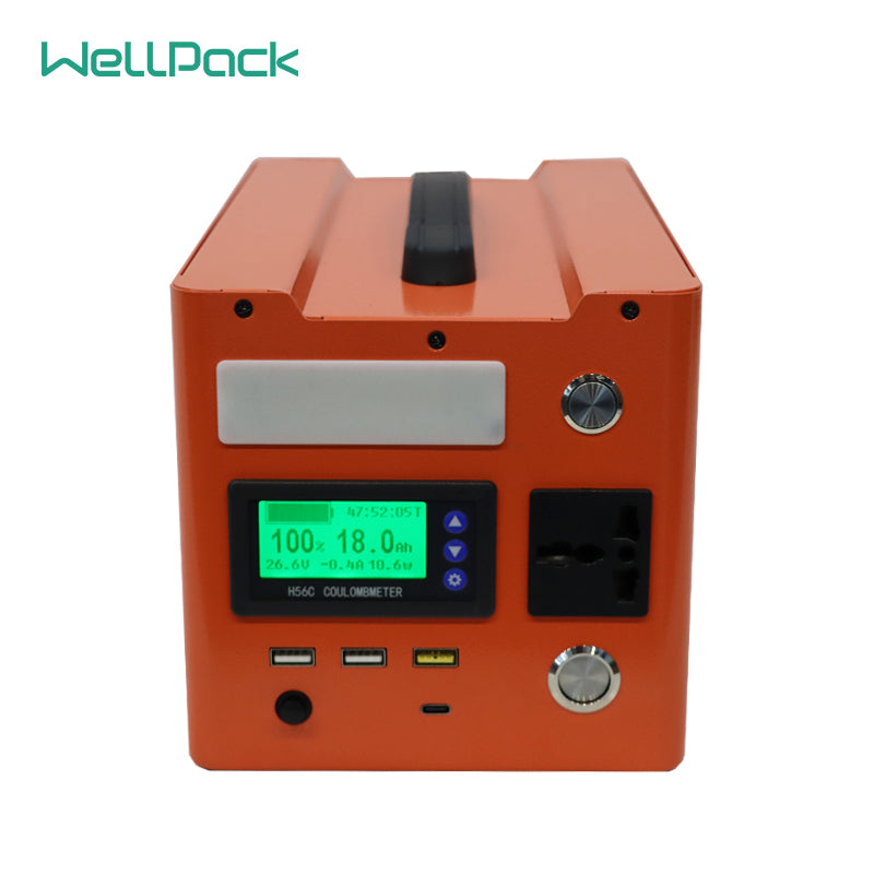 25.6V18Ah Outdoor Power Station PC-25,6V18Ah - Art. 26680