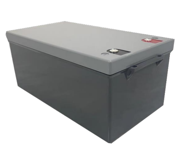 25.6V 200Ah LiFePO4 Battery 25,6V 200Ah - Art. 35286