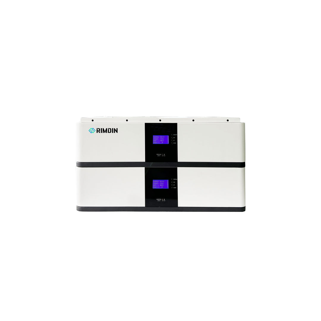Shenzhen Rimdin Energy Co., LTD - Speicher - 25.6V 200Ah LiFePO4 Home Battery 25,6V 200Ah - Art. 30689