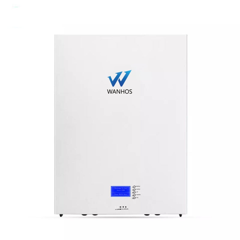 25.6V  200Ah LiFePO4 battery 5.12kwh  Powerwall WHS-LPW24-5K-1 - Art. 36555