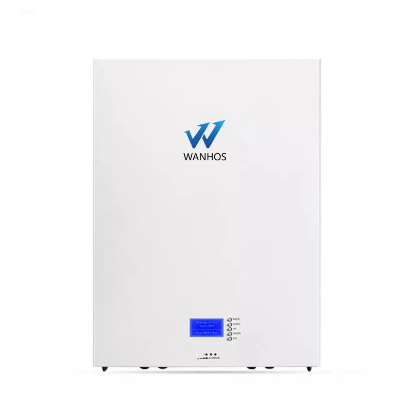 Xiamen Wanhos Solar Technology Co., Ltd. - Speicher - 25.6V  200Ah LiFePO4 battery 5.12kwh  Powerwall WHS-LPW24-5K-1 - Art. 36555