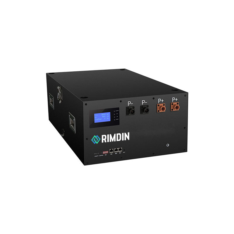 Shenzhen Rimdin Energy Co., LTD - Speicher - 25.6V 280Ah LiFePO4 Battery Pack With Smart BMS 25,6V 280Ah - Art. 30700