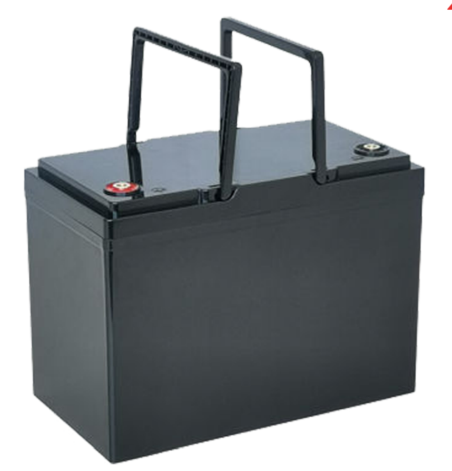 25.6V 50Ah LiFePO4 Battery 25,6V 50Ah - Art. 35289