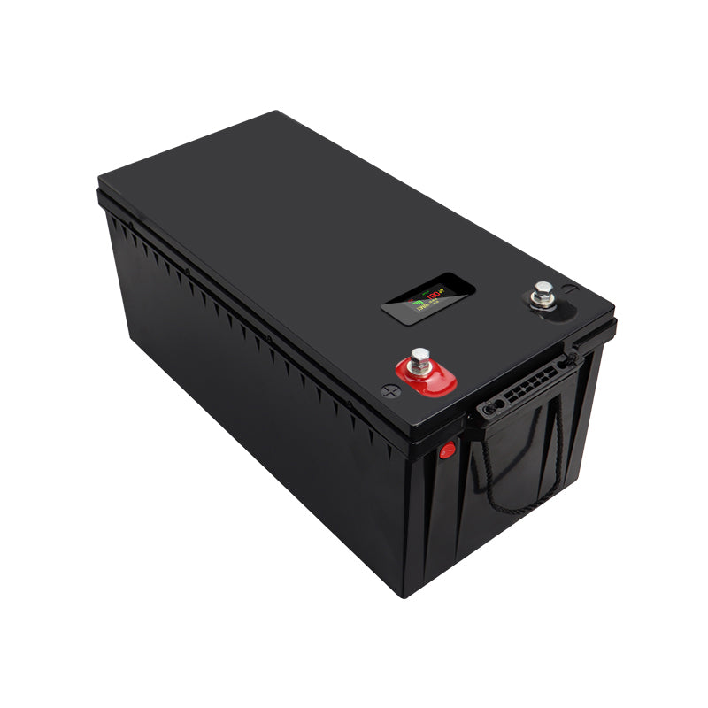 Ningbo Ailepu Electronic Technology Co., Ltd. - Speicher - 25.6V LiFePO4-AP-55N_L AP-556A - Art. 31084