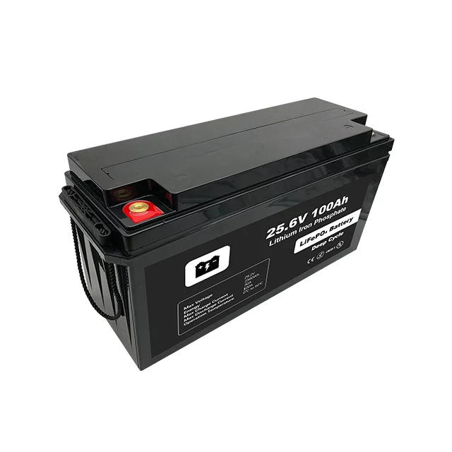 Shenzhen OSM Energy Tech Company Limited - Speicher - 25.6v LiFePo4 Battery Pack 25,6V 200AH - Art. 25782