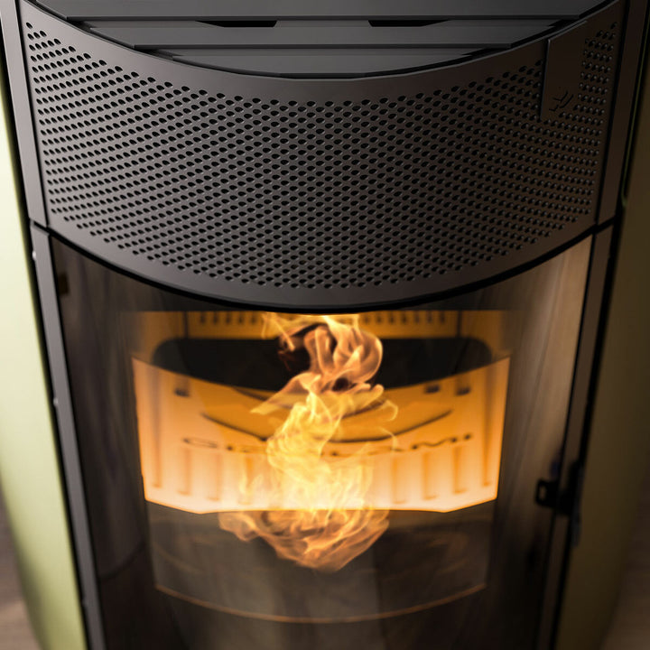 Girolami Round 12 – Pelletofen, 11 kW, WLAN