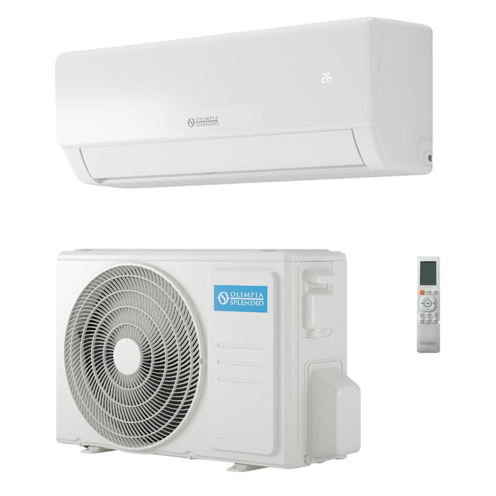Olimpia Splendid Nexya S5 E 18000 BTU – Split-Klimagerät, R32, A++/A+, WLAN
