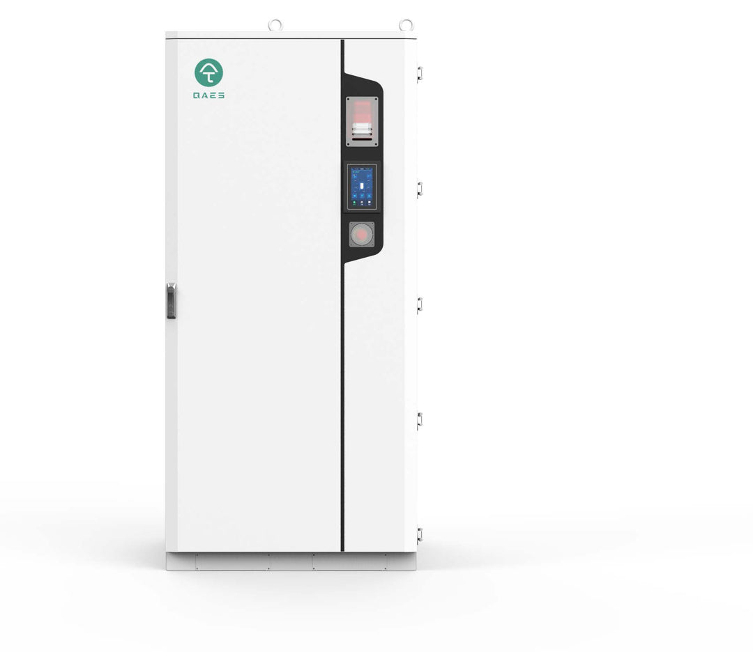 25kW 60kWh PV ESS Cabinet QA-C-D-LV-P0025E0060-51 - Art. 35784