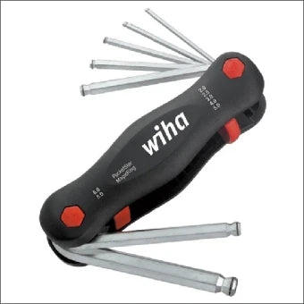 WIHA 22023031 Binnenzeskantsleutelset