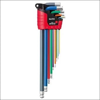 WIHA 22041483 Binnenzeskantsleutelset