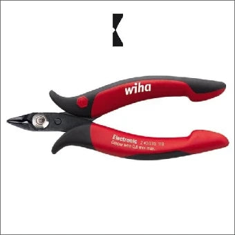 WIHA 23026812 Zijkniptang 118 mm
