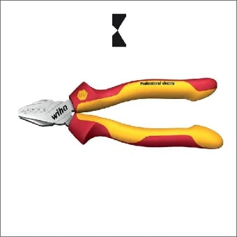 WIHA 23035862 Perstang kabelschoenen/-verbinders, adereindhulzen, schermaansluiting 180 mm