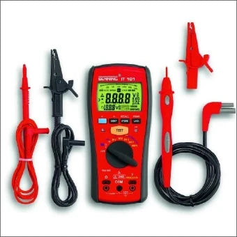 BENNING 44044033 IT101 Isolatieweerstandsmeter