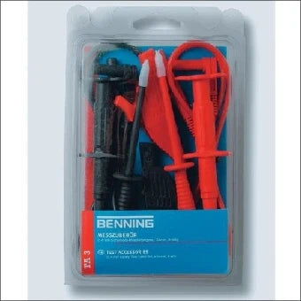 BENNING 44044126 Zubehoer/Teile fuer meet- und testinstrument elektro