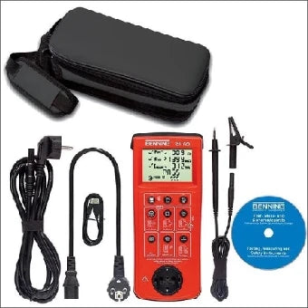 BENNING 44050316 Draagbare apparaattester / PAT-tester