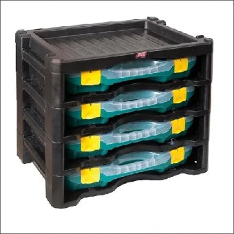 TAYG 53302008 Assortimentsdoos leer 447 mm