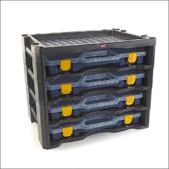 TAYG 53303005 Assortimentsdoos leer 530 mm