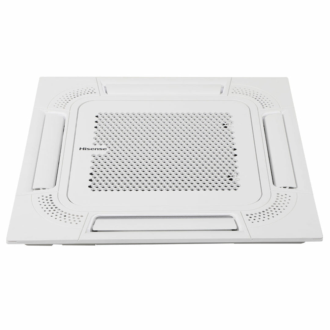 Hisense Kassettengerät ACT 12000+12000+18000 BTU – Multisplit-Klimagerät (3x), 10/11 kW, R32, A++/A