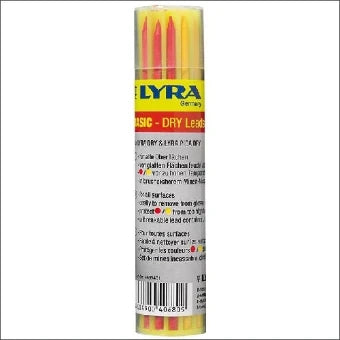 LYRA 55850336 Merkstift/-krijt 10.5 mm