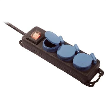 SCHWABE 88038603 Contactdooscombinatie