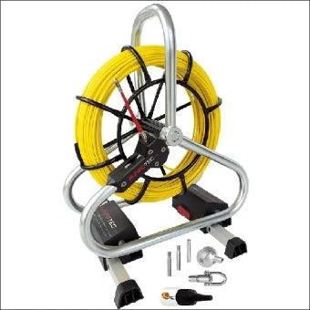 RUNPOTEC 90010047 Trekveersysteem 60 m