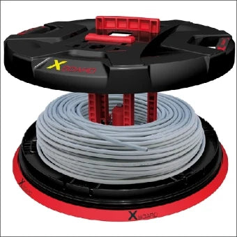 RUNPOTEC 90010136 Kabelhaspelafrolapparaat