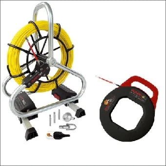 RUNPOTEC 90011120 Trekveersysteem 30 m