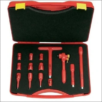 FRIEDRICH 94251495 Dopsleutelset