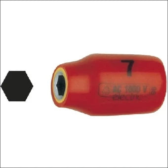 FRIEDRICH 94300131 Dop fuer zeskantmoeren 63 mm