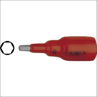 FRIEDRICH 94356107 Dop fuer binnenzeskant 70 mm