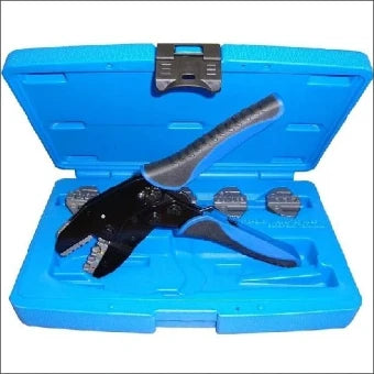 AMWITTOOLS 96001122 Perstang kabelschoenen/-verbinders, adereindhulzen, schermaansluiting