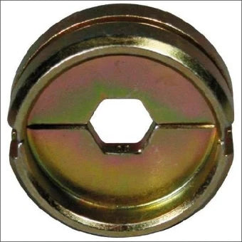 AMWITTOOLS 98422240 Presseinsatz fuer Crimpzange Kabelschuh-Verbinder, Aderendhuelse, Schirmanschluss
