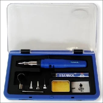 STANNOL 99049411 Gassoldeerset