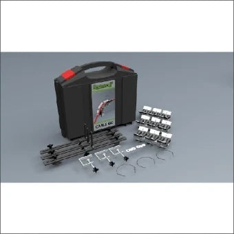 SAENROLL 99120053 Flexibel kabelgeleidingssysteem 37.5 mm