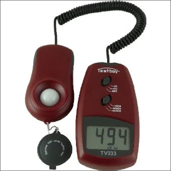 TESTBOY 99160332 Lux meter