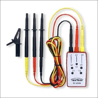 TESTBOY 99160410 Indicator fuer draaiveldrichting