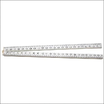 AMWITTOOLS 99170006 Duimstok 1 m