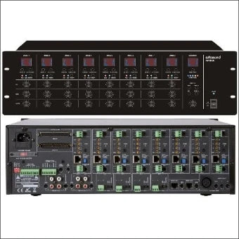 ARTSOUND MAT-8000 Audio mixer 132 mm