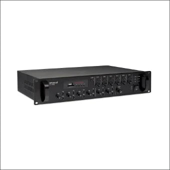 ARTSOUND MX-2406M Versterker 88 mm