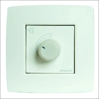 ARTSOUND N-vol100V-101 Volumeregelaar 85 mm