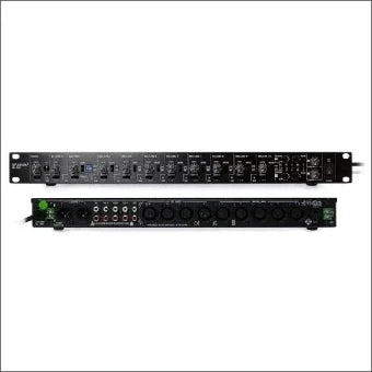 ARTSOUND PM-2S01 Versterker 44 mm