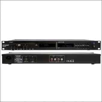 ARTSOUND SRC-2221 HiFi-Tuner 484 mm