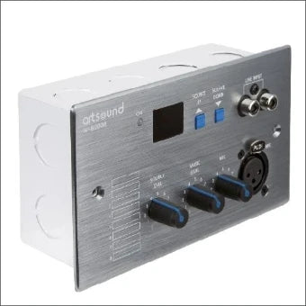 ARTSOUND WP-8000B Audio mixer